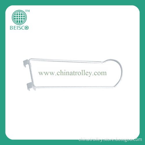 Js-Hkn17 Supermarket Metal Basket Ball Hanger Hook